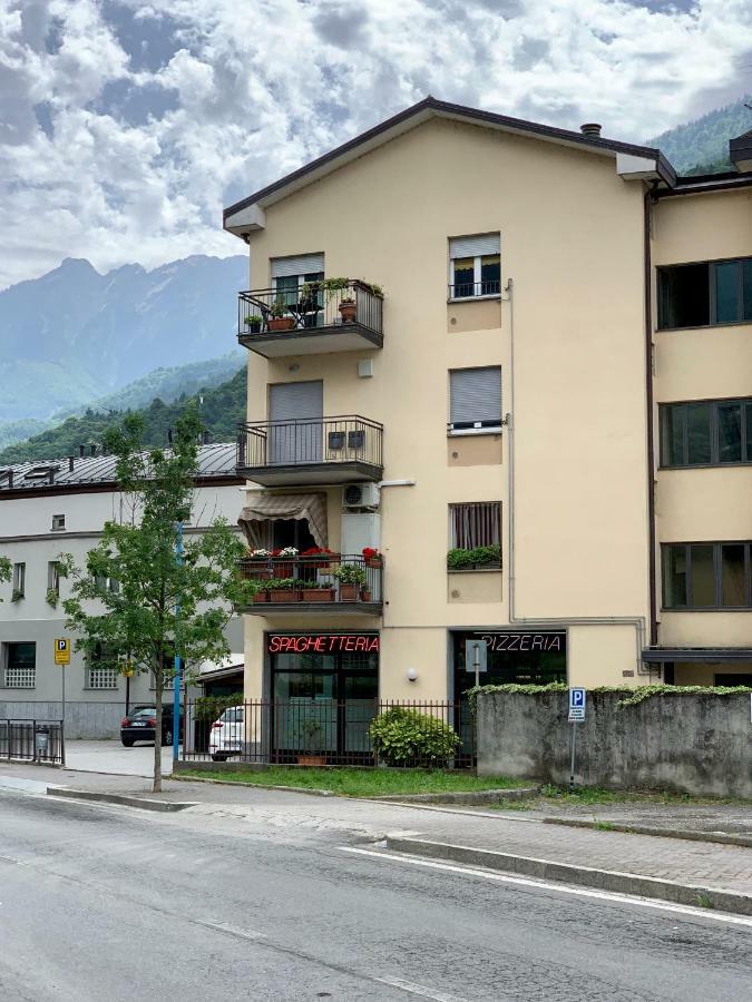 Appartamento Stelvio Morbegno Exterior photo